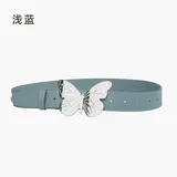 Cinture Donna Quattro stagioni Made in Cina Quotidiano Vari Colori Natale — foto 5