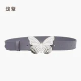 Cinture Donna Quattro stagioni Made in Cina Quotidiano Vari Colori Natale — foto 3