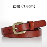 Cinture Donna Quattro stagioni Made in Cina Quotidiano Vari Colori Natale — foto 1