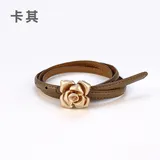 Cinture Donna Quattro stagioni Made in Cina Quotidiano Vari Colori Natale — foto 1