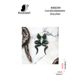 Orecchini Quattro stagioni Made in Cina Quotidiano Vari Colori — foto 1