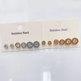 Orecchini Quattro stagioni Made in Cina — foto 1