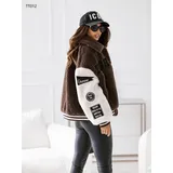 Cappotti Cappotti Corti Donna Autunno/Inverno Made in Cina Quotidiano Vari Colori Standard — foto 4