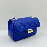 Donna Borsa a Mano Made in Italia Natale — foto 3