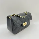 Donna Borsa a Mano Made in Italia Natale — foto 1