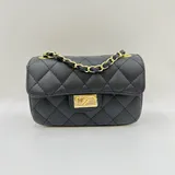 Donna Borsa a Mano Made in Italia Natale — foto 3