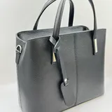Donna Borsa a Mano Made in Italia Natale — foto 1