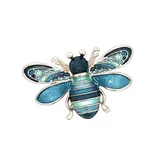 Spilla Quattro stagioni Quotidiano Vari Colori — foto 5