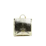 Zaino Unisex Autunno/Inverno Made in Italia Quotidiano Vari Colori — foto 5