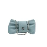Borsa a Tracolla Donna Autunno/Inverno Made in Italia Quotidiano Vari Colori Bottoni — foto 5