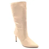 Stivali Classici Donna Autunno/Inverno Made in Cina Quotidiano Piatto Tonda — foto 1