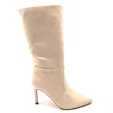 Stivali Classici Donna Autunno/Inverno Made in Cina Quotidiano Piatto Tonda — foto 3