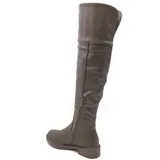 Stivali Classici Donna Autunno/Inverno Made in Cina Quotidiano Piatto Tonda — foto 4