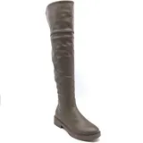 Stivali Classici Donna Autunno/Inverno Made in Cina Quotidiano Piatto Tonda — foto 1
