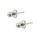Collana SET DI 24 ORECCHINO SIZE 4MM — foto 1