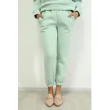 Pantaloni Sportivi Donna Autunno/Inverno Made in Italia — foto 4