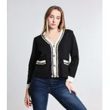 Cardigan Cardigan Donna Autunno/Inverno Made in Cina Quotidiano Vari Colori Standard — foto 3