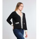 Cardigan Cardigan Donna Autunno/Inverno Made in Cina Quotidiano Vari Colori Standard — foto 5