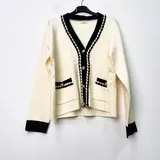 Cardigan Cardigan Donna Autunno/Inverno Made in Cina Quotidiano Vari Colori Standard — foto 1
