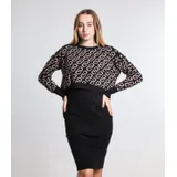 Vestiti Pullover Pullover Donna Autunno/Inverno Made in Italia Quotidiano Vari Colori Standard — foto 4