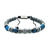 Bracciale Uomo Regolabile — foto 3
