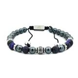 Bracciale Uomo Regolabile — foto 4