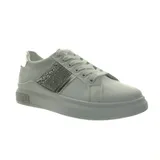 Sneakers basse Donna Autunno Made in Cina Tempo libero Vari Colori Plateau Anteriore Tonda — foto 2