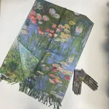 Sciarpe Donna Autunno/Inverno Made in Cina Tempo libero Vari Colori  — foto 1