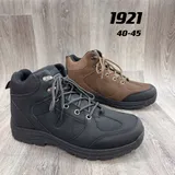 Sneakers(U) Uomo Sneakers Alte Uomo Autunno/Inverno Made in Cina Quotidiano Piatto Tonda — foto 3