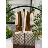 Giacca Blazer Giacca Donna Inverno Made in Italia Quotidiano Vari Colori Standard — foto 3