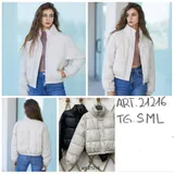 Giacca di Pelle Giacca Donna Quattro stagioni Made in Cina Quotidiano Vari Colori Standard — foto 1