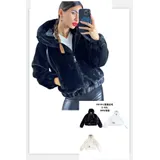 Giacca Blazer Giacche Invernale Donna Autunno/Inverno Made in Cina Quotidiano Vari Colori Standard — foto 3