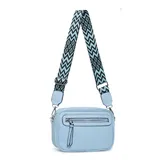 Sintetico Genere Borsa Spalla Donna Autunno/Inverno Made in Cina Quotidiano Vari Colori — foto 1
