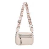 Sintetico Genere Borsa Spalla Donna Autunno/Inverno Made in Cina Quotidiano Vari Colori — foto 5