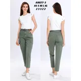 Pantaloni(D) Genere Pantaloni Donna Autunno/Inverno Made in Cina Tempo libero Vari Colori Standard Cerniera lampo — foto 3