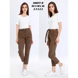 Pantaloni(D) Genere Pantaloni Donna Autunno/Inverno Made in Cina Tempo libero Vari Colori Standard Cerniera lampo — foto 4