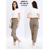 Pantaloni(D) Genere Pantaloni Donna Autunno/Inverno Made in Cina Tempo libero Vari Colori Standard Cerniera lampo — foto 5