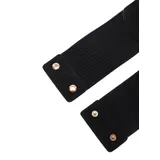 Cinture Genere Cintura Donna Autunno/Inverno Made in Cina Quotidiano Colore Unico 8 cm — foto 4