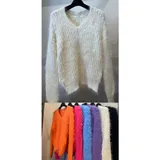 Pullover Donna Autunno/Inverno Made in Cina — foto 1