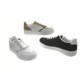Sneakers Skate Uomo Autunno Made in Cina Quotidiano Plateau Anteriore Tonda — foto 3