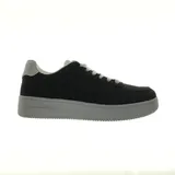 Sneakers Skate Uomo Autunno Made in Cina Quotidiano Plateau Anteriore Tonda — foto 5
