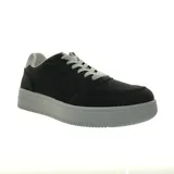 Sneakers Skate Uomo Autunno Made in Cina Quotidiano Plateau Anteriore Tonda — foto 1