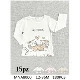 T-shirt&Top(B) Bambini Bambini Autunno — foto 1