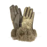 Guanti Decorativi Autunno/Inverno Made in Cina — foto 1