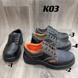 Sneakers(U) Uomo Sneakers basse Uomo Quattro stagioni Made in Cina Da Lavoro Piatto Tonda — foto 1