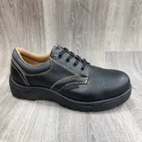 Sneakers(U) Uomo Sneakers basse Uomo Quattro stagioni Made in Cina Da Lavoro Piatto Tonda — foto 4
