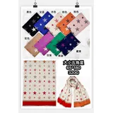 Sciarpe Donna Donna Primavera Made in Cina Vari Colori    — foto 1