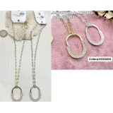 Collana Quattro stagioni Made in Cina Tempo libero Vari Colori — foto 1