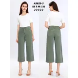 Pantaloni Donna Primavera/Estate Made in Cina Tempo libero Vari Colori Standard Cotone — foto 5