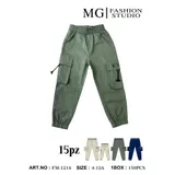 Pantaloni(B) Bambini primavera — foto 1